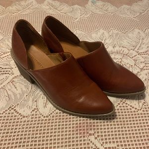 Cynthia Rowley Ankle Boots